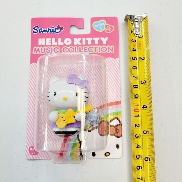 Brand New Sanrio Hello Kitty Music Collection Figure #3 - Picture 7 of 7